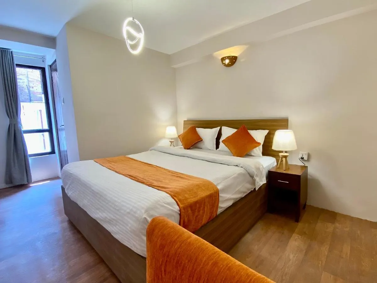 Hotel Pala Kathmandu