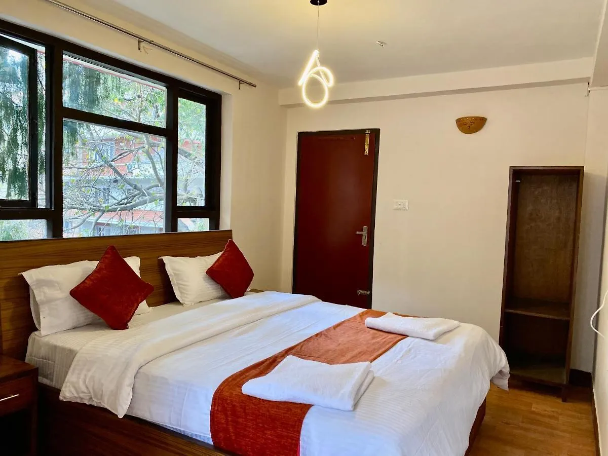 **  Hotel Pala Kathmandu Nepal