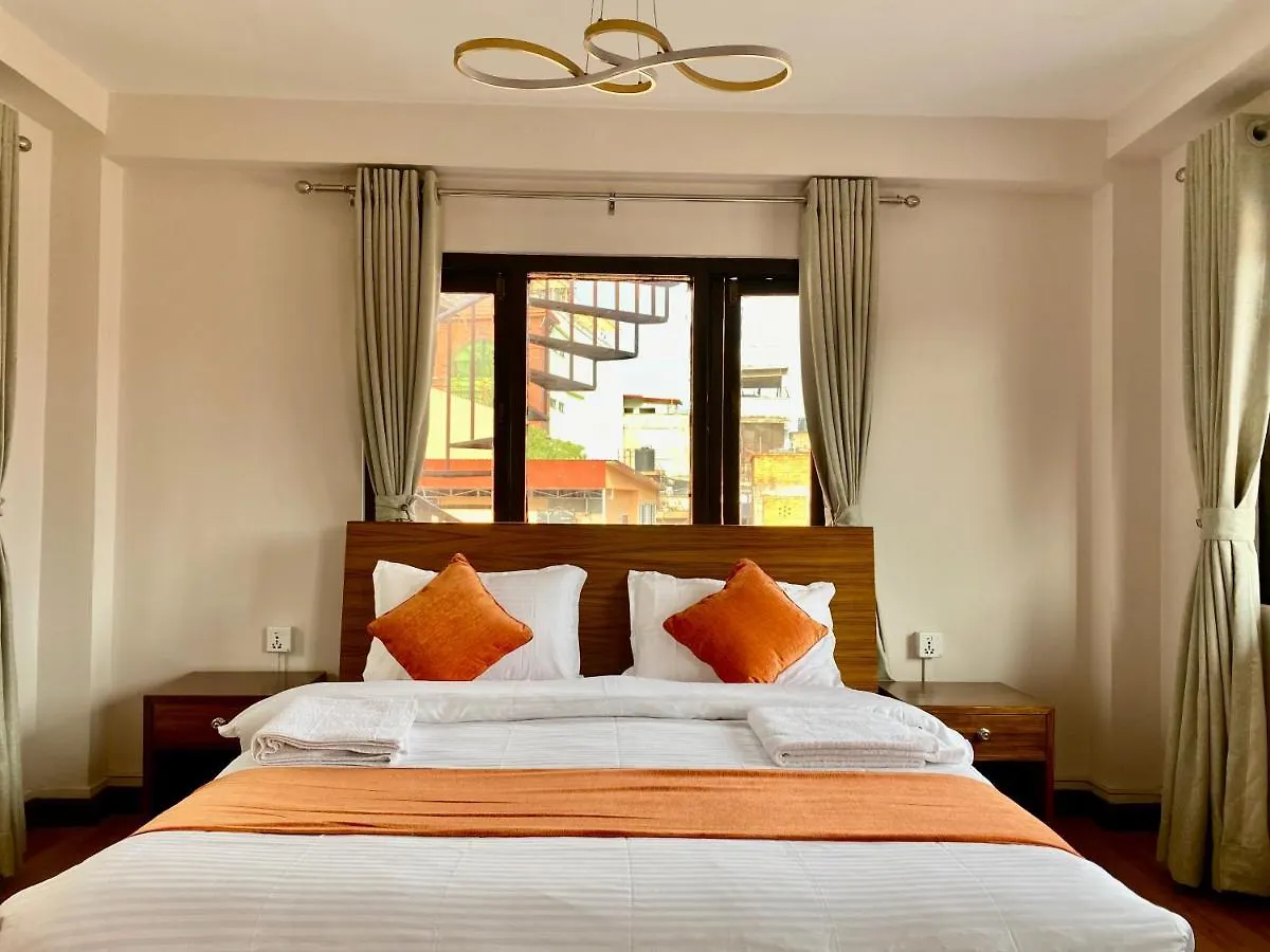 Hotel Pala Kathmandu Nepal