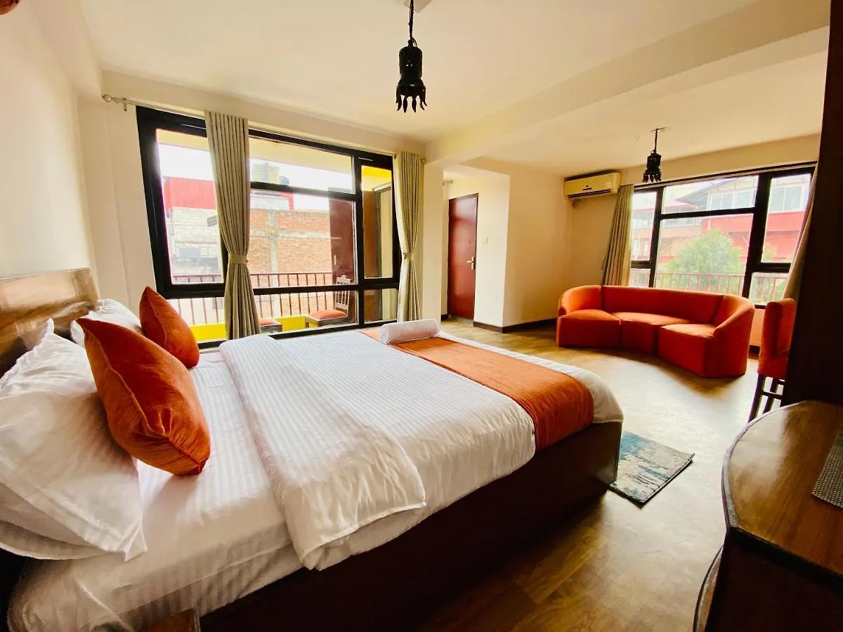 Hotel Pala Kathmandu