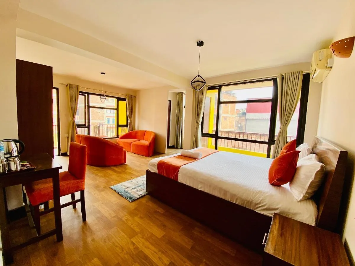 Hotel Pala Kathmandu