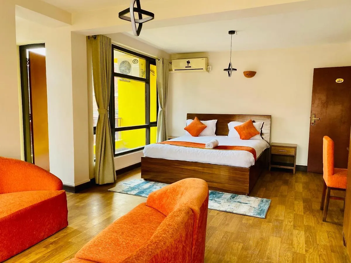 Hotel Pala Kathmandu Nepal