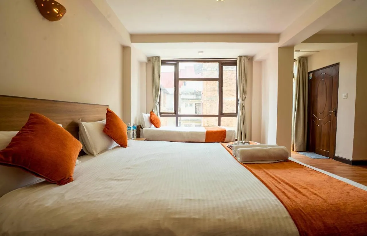 **  Hotel Pala Kathmandu Nepal