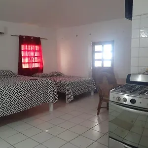 Couette-café Calinago Friendly Family Sxm Philipsburg (Sint Maarten)
