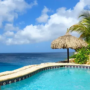 Blou Curacao , Lagun Curaçao