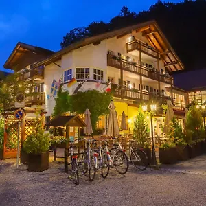 Hotel Hammersbach Grainau