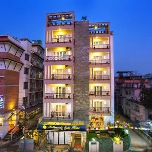 Hotel Kathmandu Suite Home, Katmandou