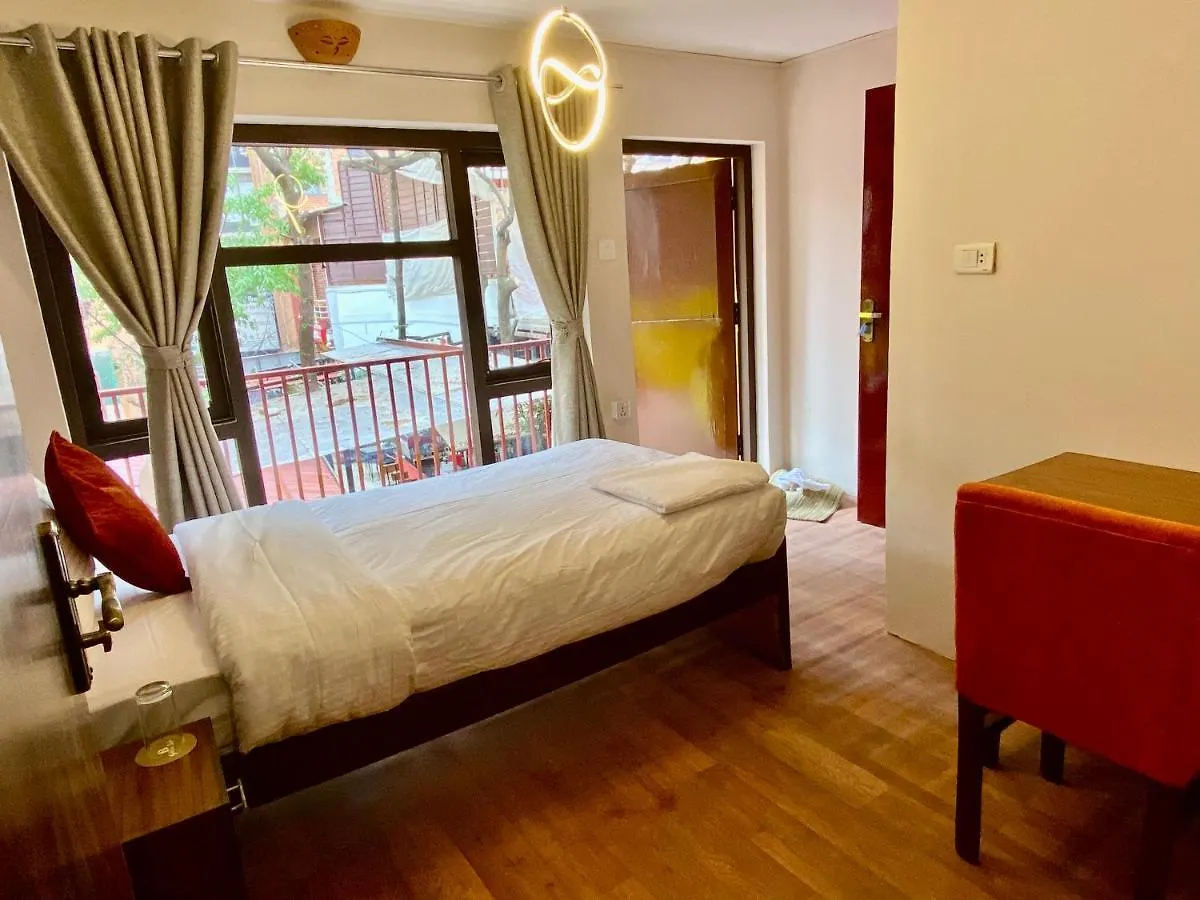 Hotel Pala Katmandou Népal