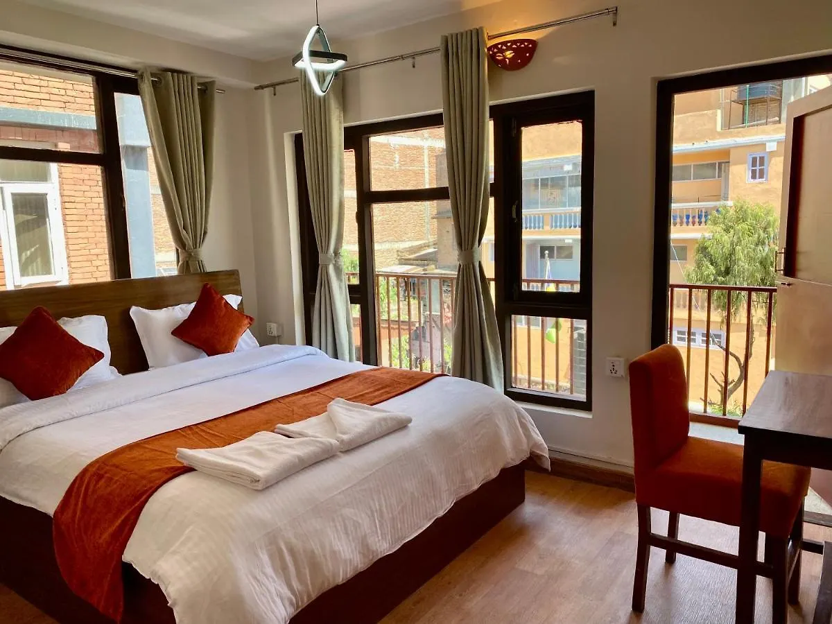 Hotel Pala Katmandou