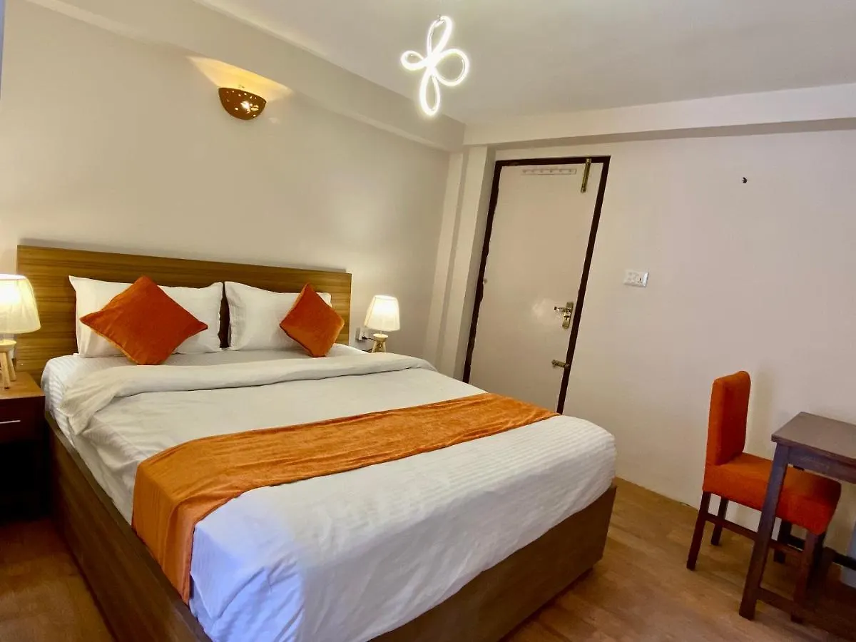 Hotel Pala Katmandou 2*,  Népal