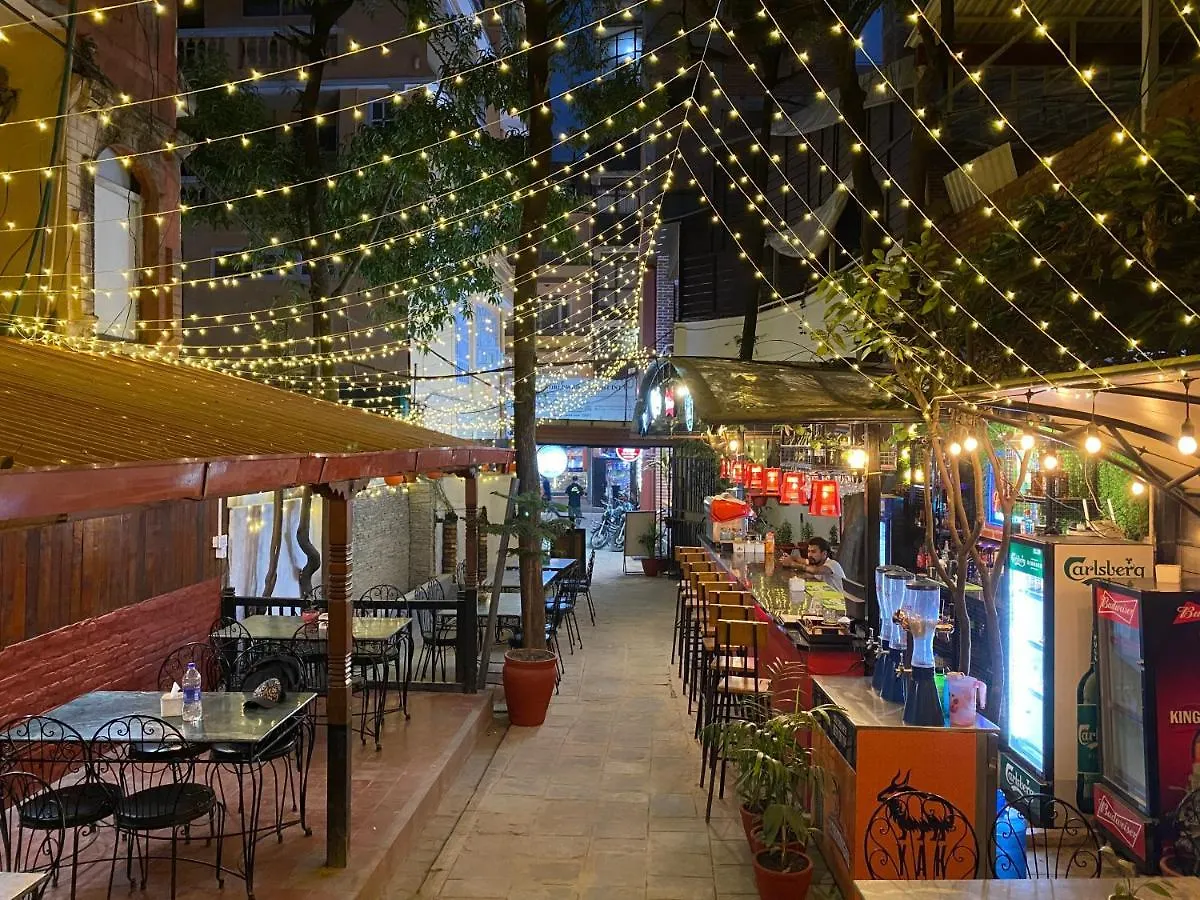 Hotel Pala Katmandou