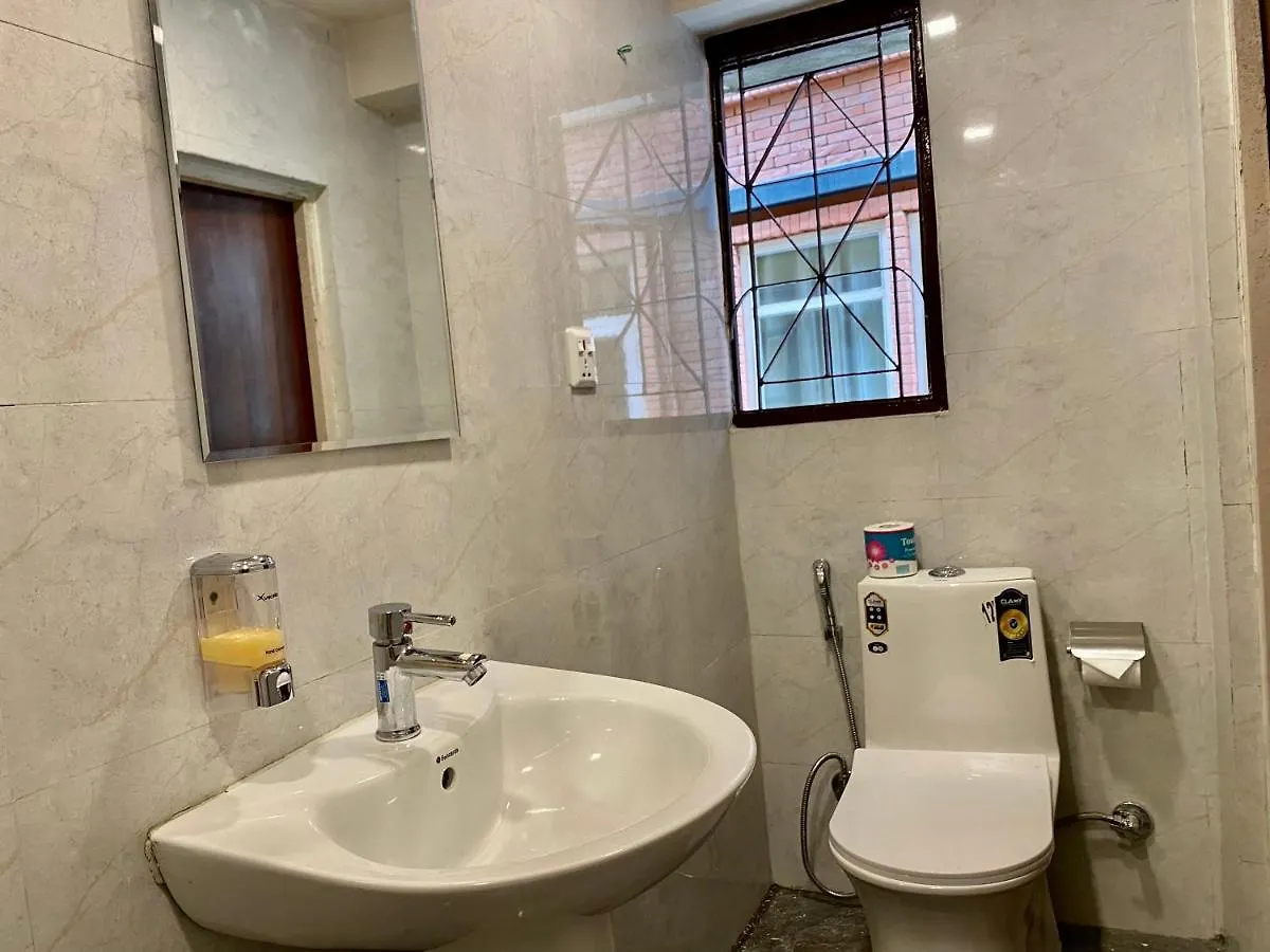 Hotel Pala Katmandou 2*,