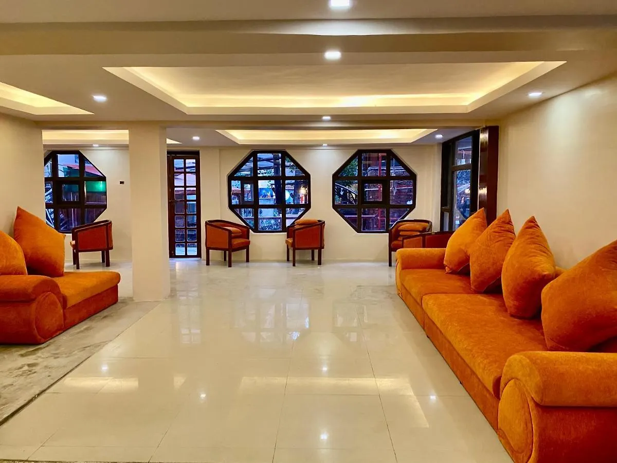 Hotel Pala Katmandou