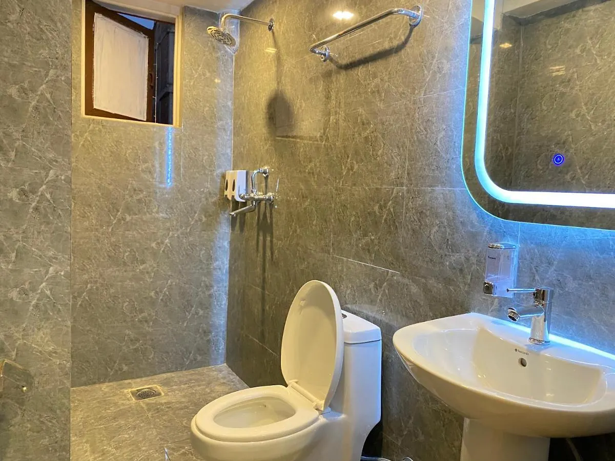 Hotel Pala Katmandou