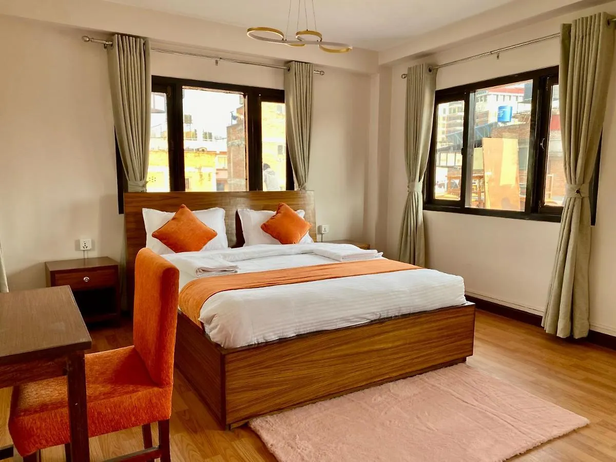 Hotel Pala Katmandou