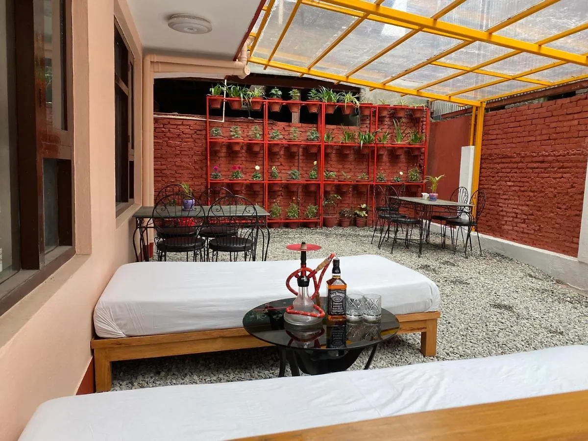 Hotel Pala Kathmandu 2*,