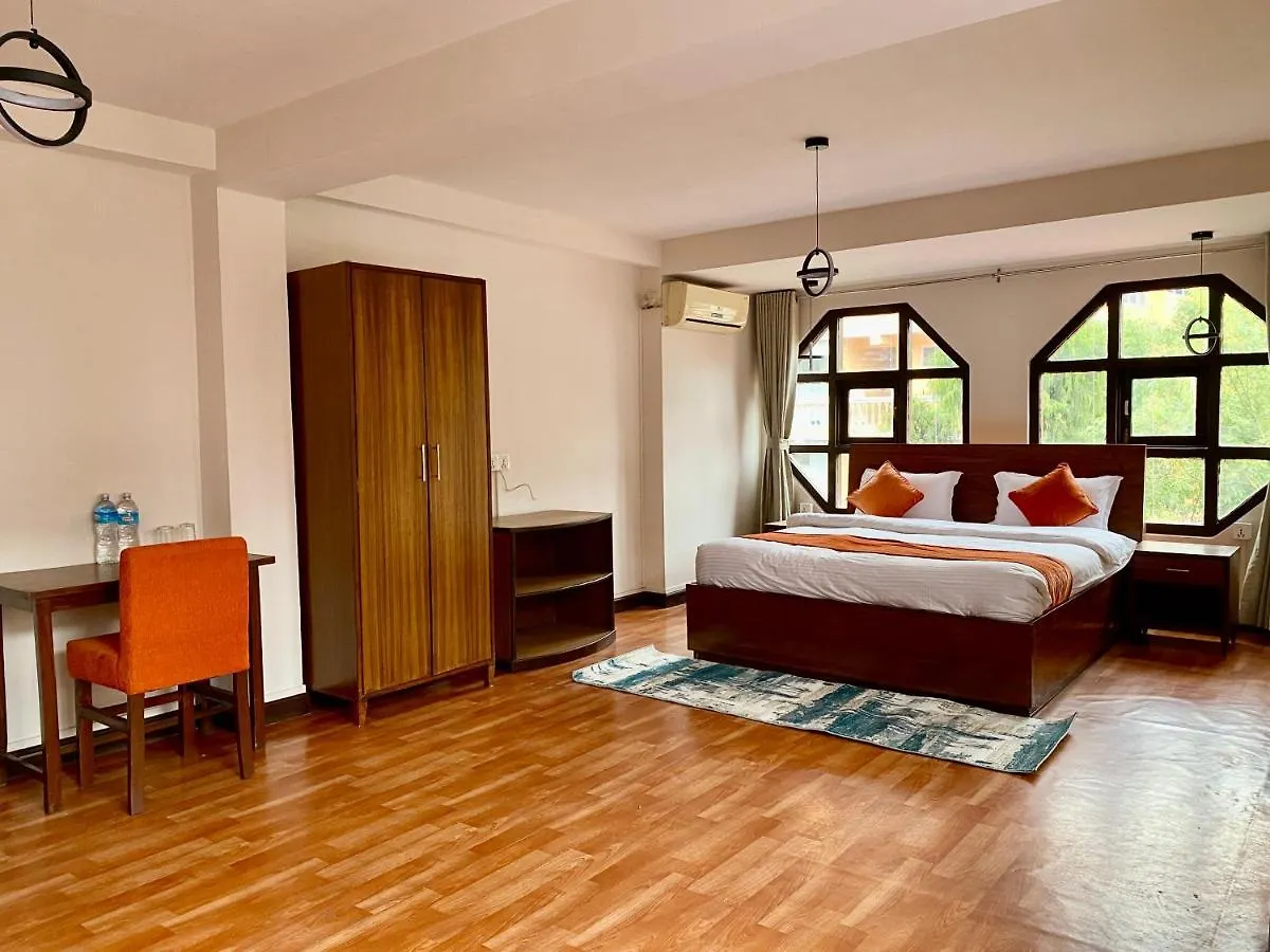 Hotel Pala Katmandou