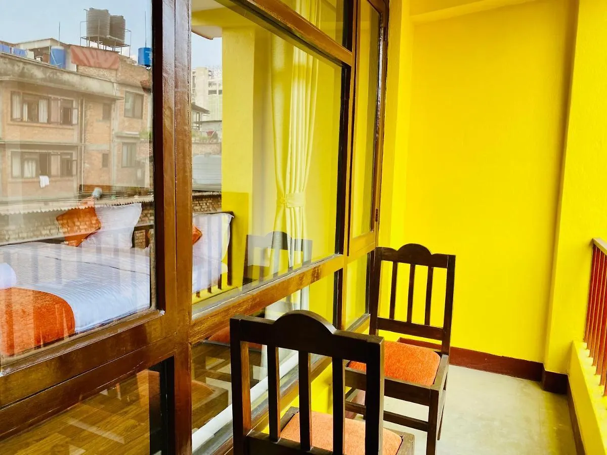 Hotel Pala Katmandou