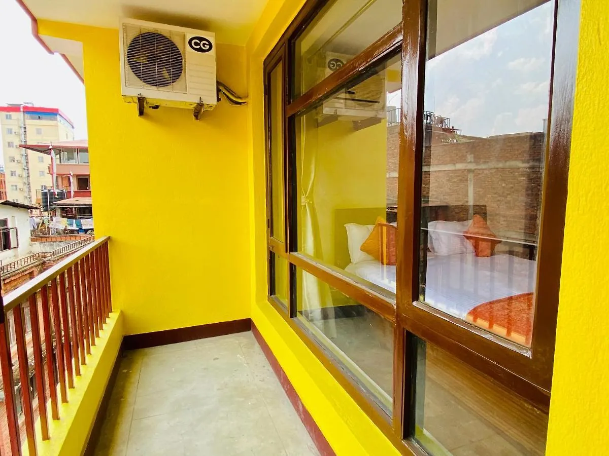 Hotel Pala Katmandou 2*,  Népal
