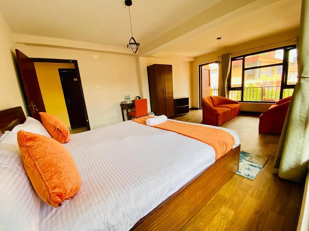 Hotel Pala Katmandou