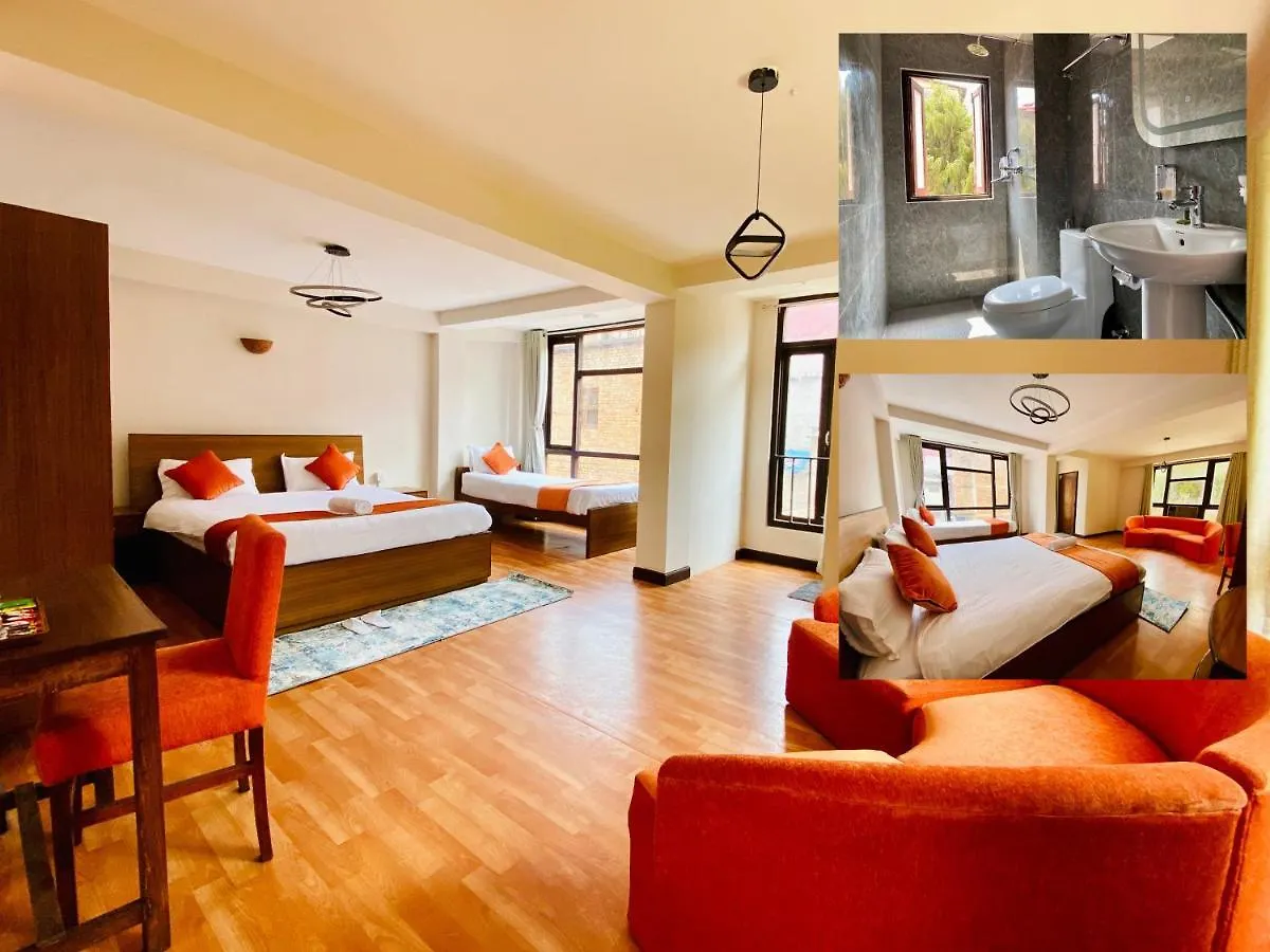 Hotel Pala Katmandou
