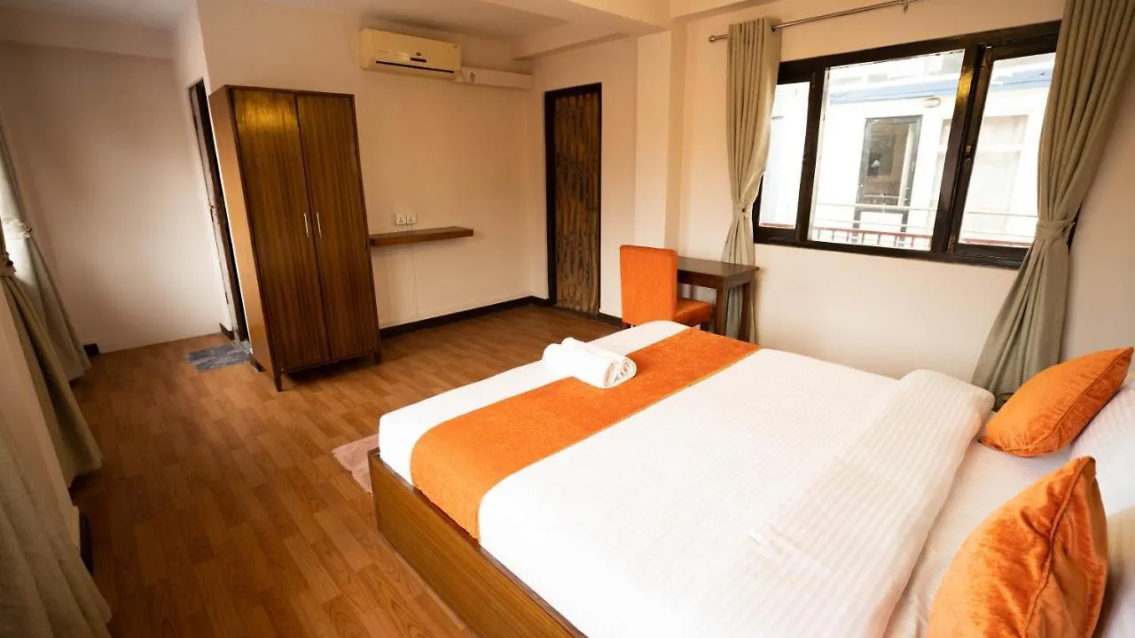 Hotel Pala Katmandou