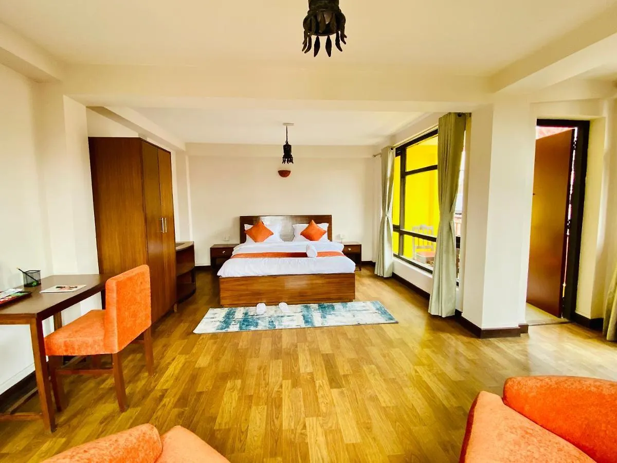 Hotel Pala Katmandou