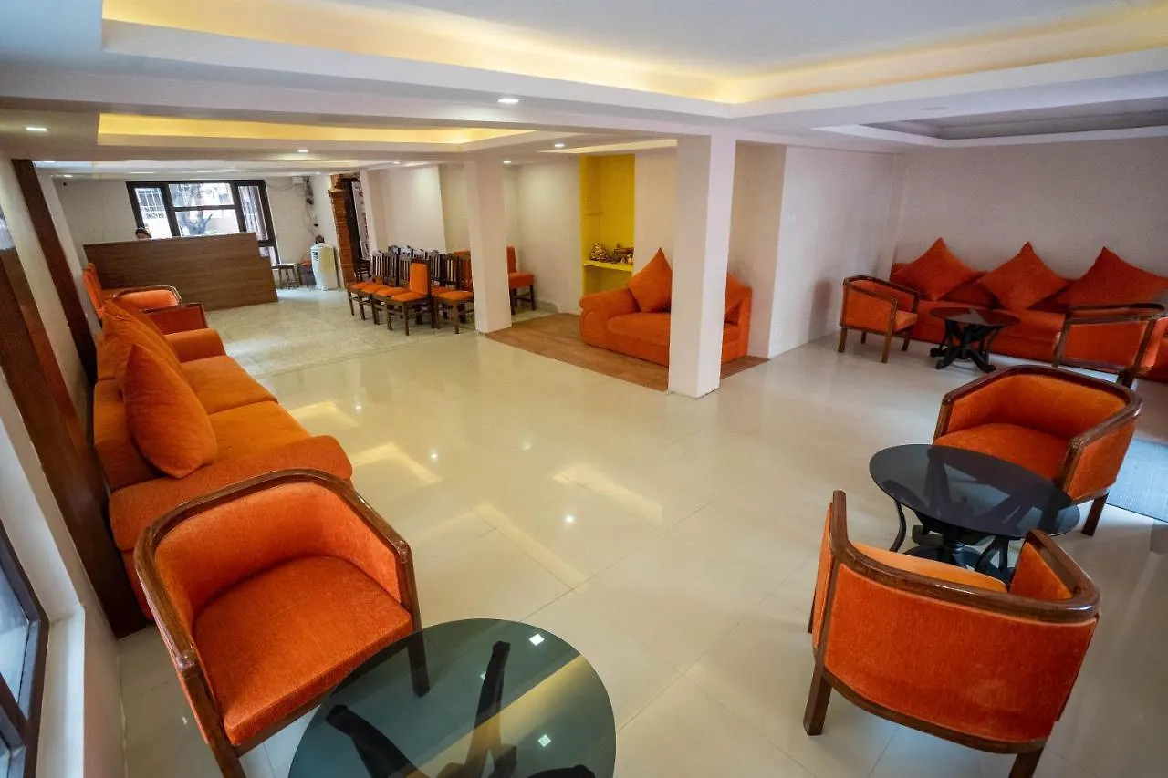 Hotel Pala Katmandou