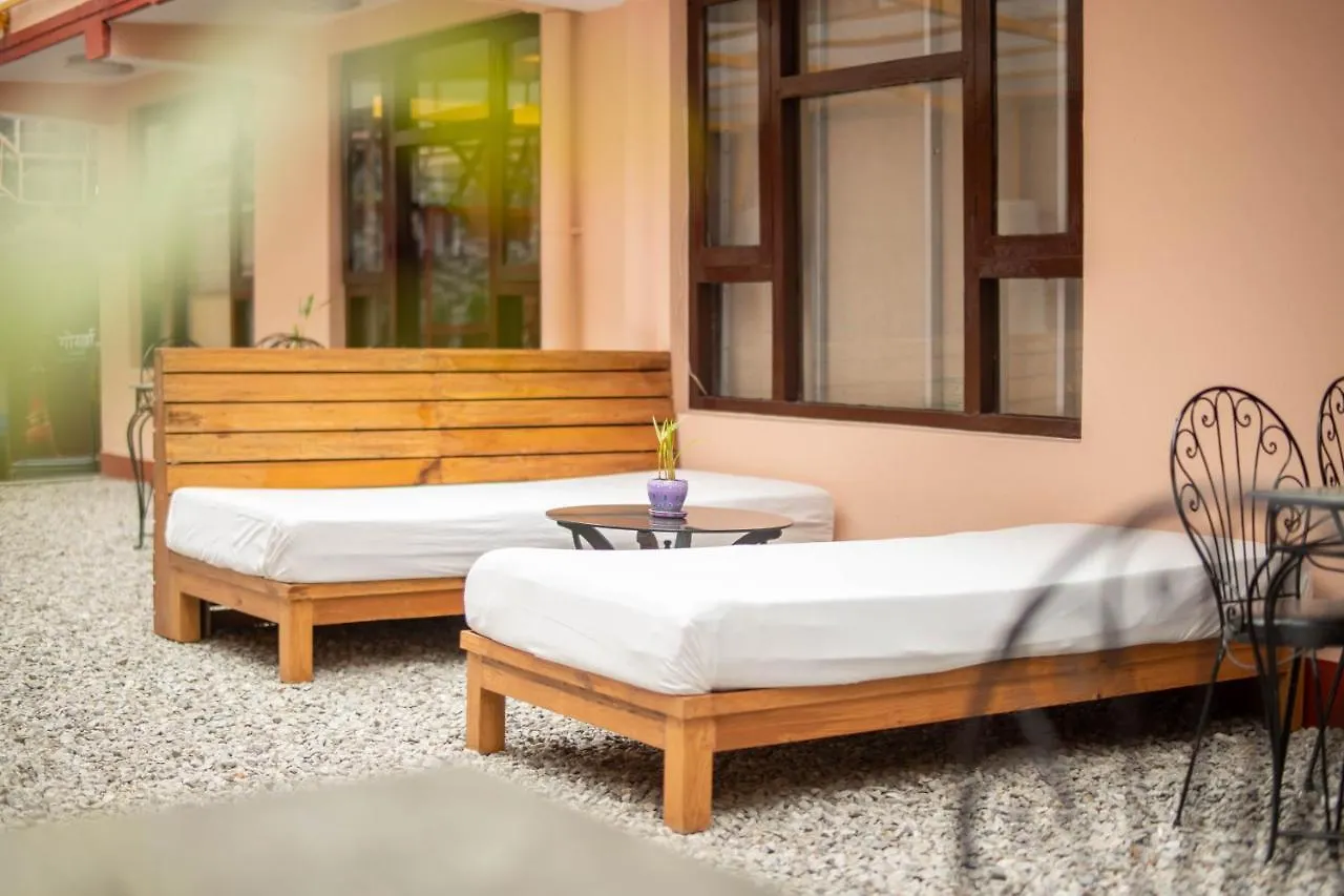 Hotel Pala Katmandou 2*,  Népal