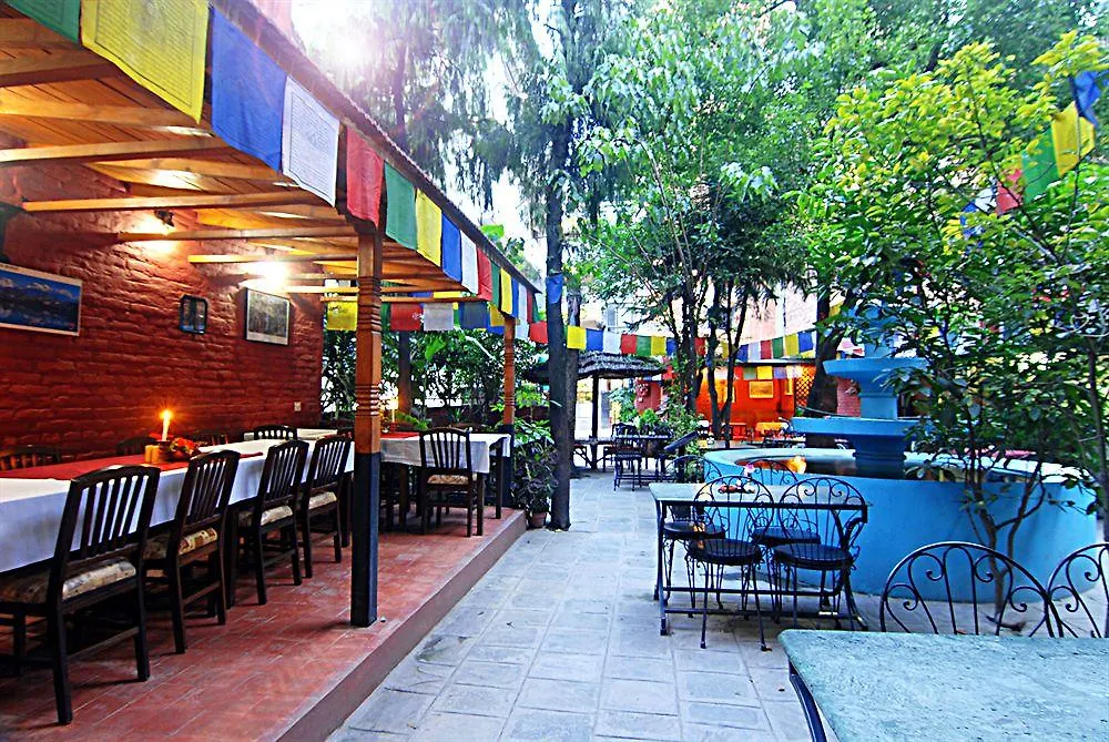 **  Hotel Pala Katmandou Népal