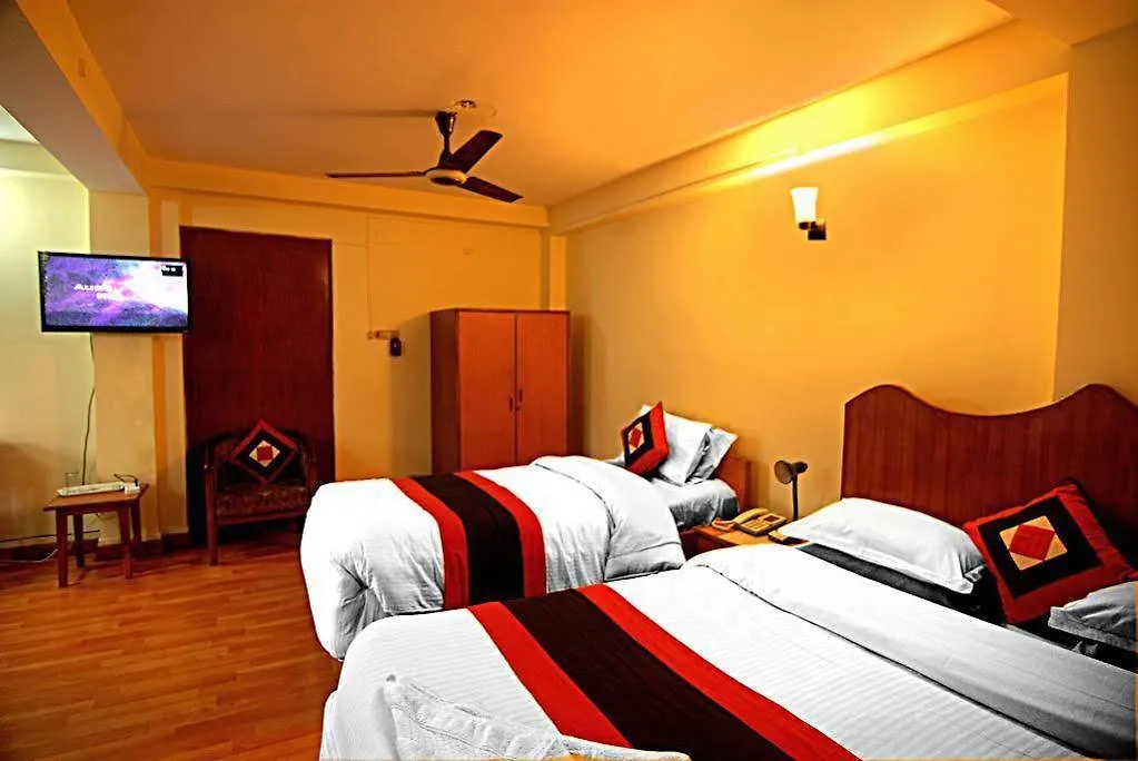 **  Hotel Pala Katmandou Népal