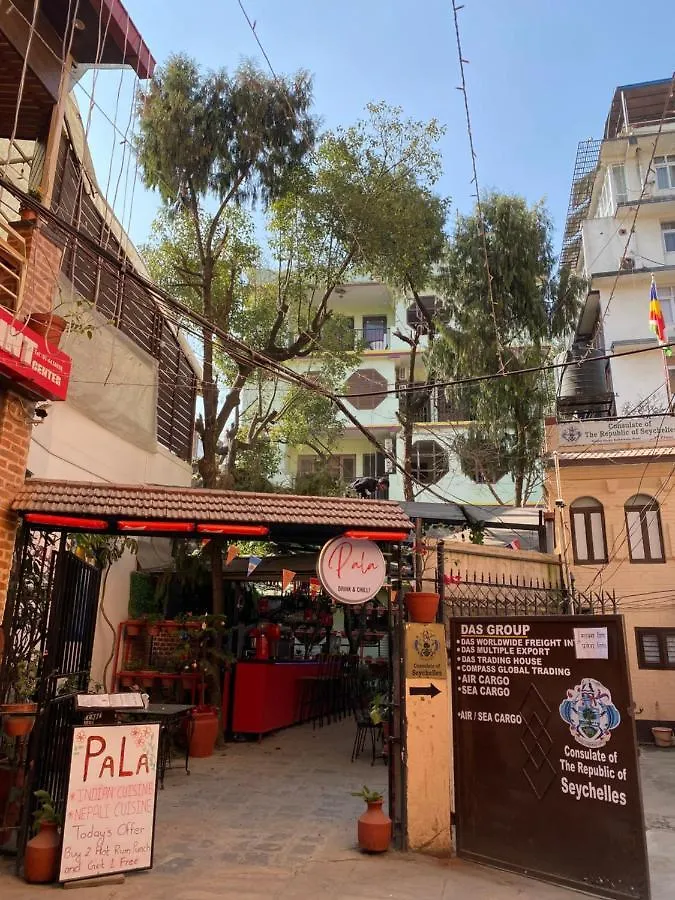 Hotel Pala Kathmandu