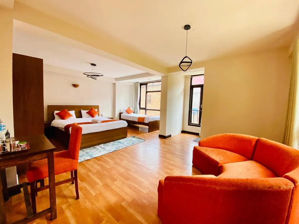 Hotel Pala Kathmandu