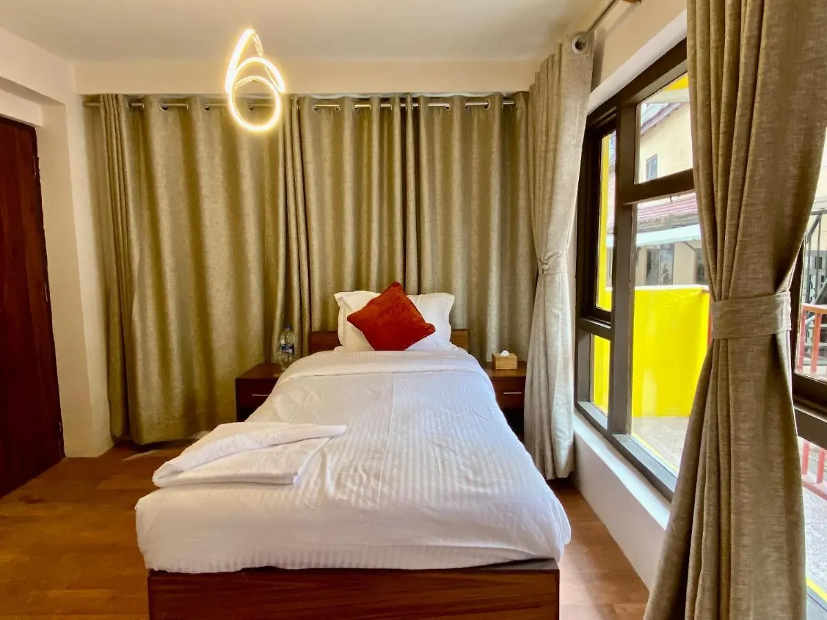 Hotel Pala Kathmandu