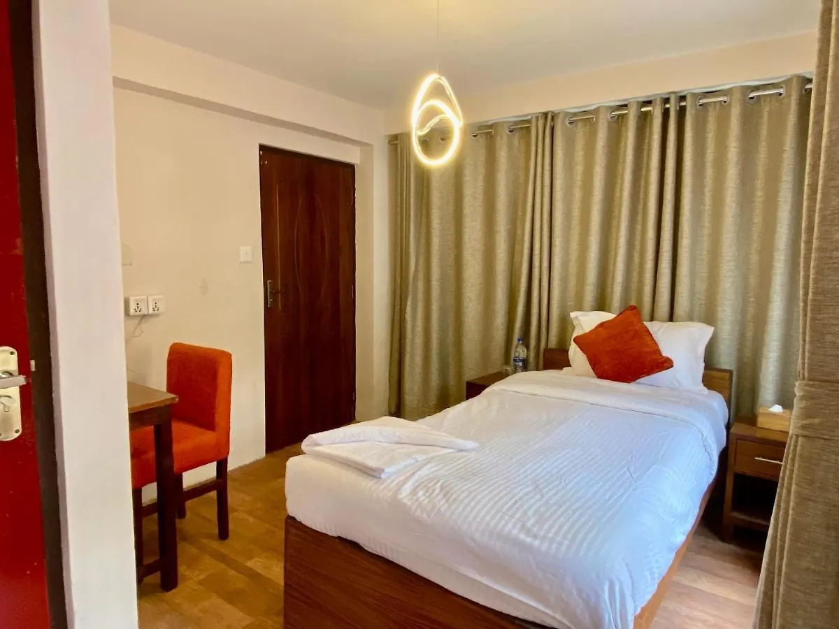 Hotel Pala Kathmandu 2*,